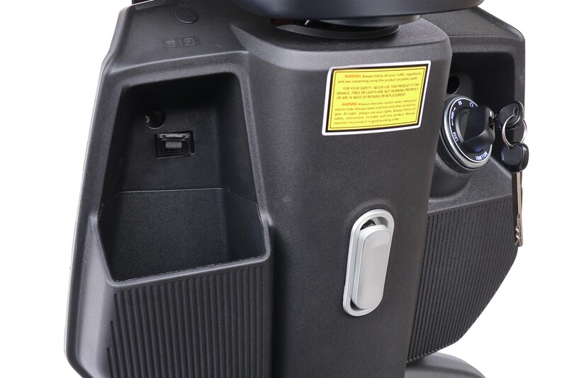 Электроскутер Sunra Dream 5 White