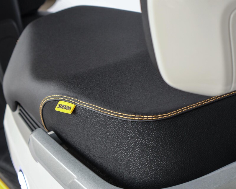 Электроскутер Sunra Dream 5 White