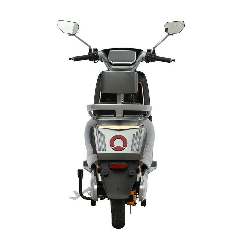 Электроскутер Sunra K3 Gray