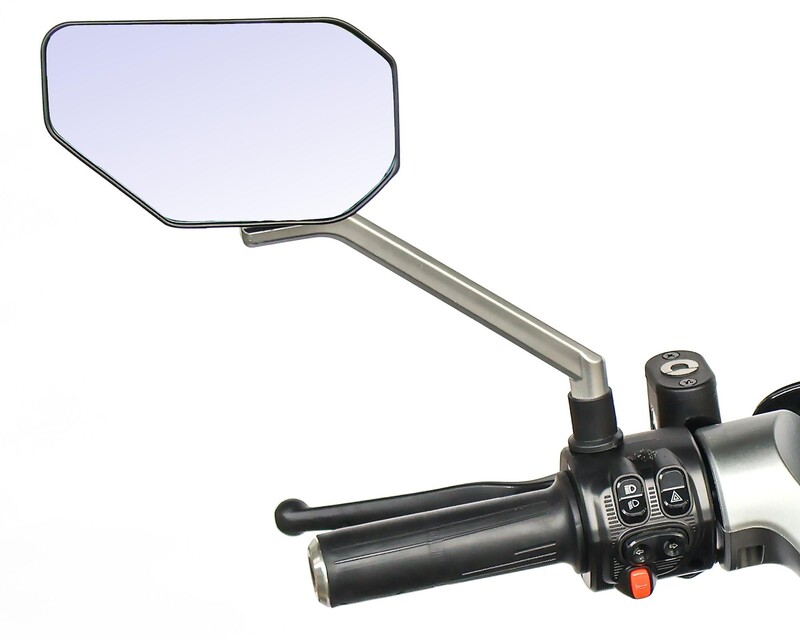 Электроскутер Sunra K6 Pro Black