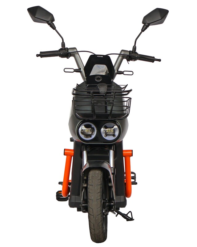 Электроскутер Sunra S1 Gray