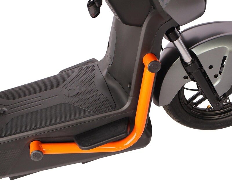 Электроскутер Sunra S1 Gray