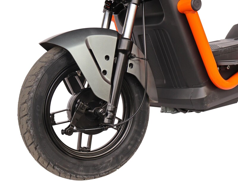 Электроскутер Sunra S1 Gray