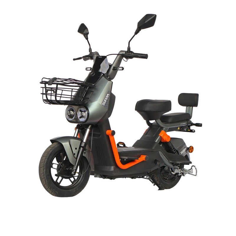 Электроскутер Sunra S1 Gray