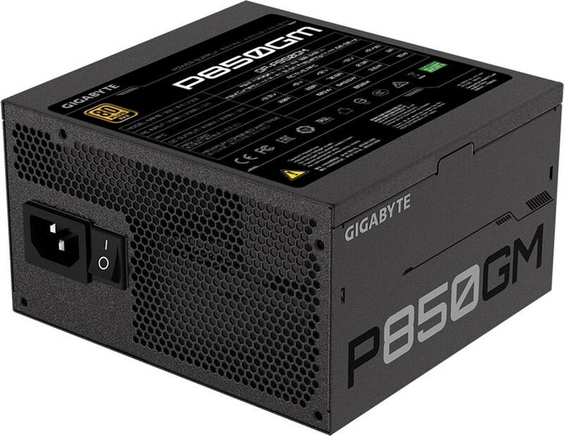 Блок питания Gigabyte GP-P850GM 850W_promo