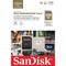Фото - Карта пам`ятi MicroSDXC 256GB UHS-I/U3 Class 10 SanDisk Max Endurance R100/W40MB/s + SD-adapter (SDSQQVR-256G-GN6IA) | click.ua