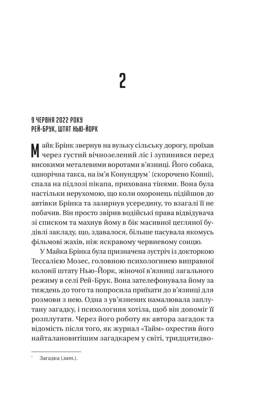 Загадки. Книга 1: Мастер загадок / Даниэль Труссони