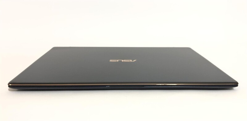 Ноутбук Asus ZenBook S UX391U / 13.3" FullHD IPS / i5-8250U / 8GB / 256GB SSD / Win10Pro / Backlight - Б/у