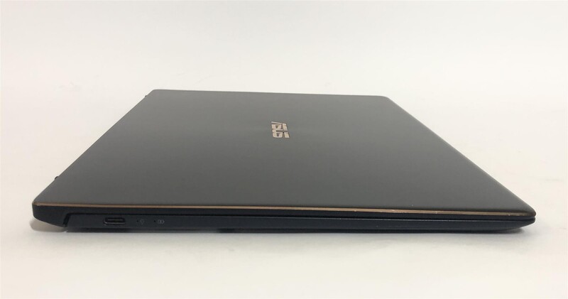 Ноутбук Asus ZenBook S UX391U / 13.3" FullHD IPS / i5-8250U / 8GB / 256GB SSD / Win10Pro / Backlight - Б/у