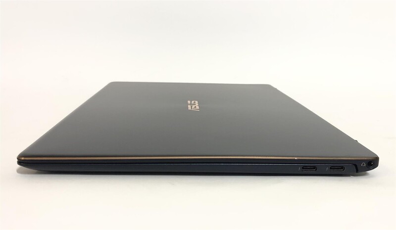 Ноутбук Asus ZenBook S UX391U / 13.3" FullHD IPS / i5-8250U / 8GB / 256GB SSD / Win10Pro / Backlight - Б/у