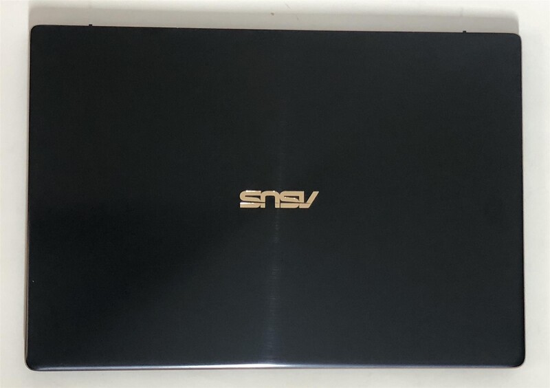 Ноутбук Asus ZenBook S UX391U / 13.3" FullHD IPS / i5-8250U / 8GB / 256GB SSD / Win10Pro / Backlight - Б/у