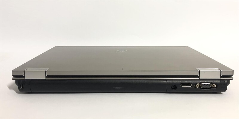 Ноутбук HP Elitebook 8440p / 14" (1366x768) / i5-520M / 8GB / 250GB HDD / Win10Pro / сканер отпечатка - Б/у