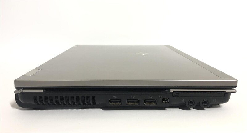 Ноутбук HP Elitebook 8440p / 14" (1366x768) / i5-520M / 8GB / 250GB HDD / Win10Pro / сканер отпечатка - Б/у