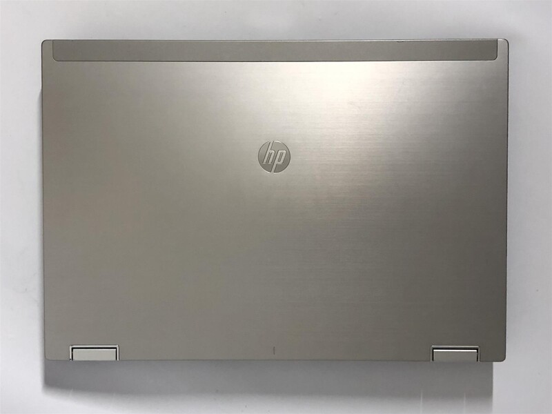 Ноутбук HP Elitebook 8440p / 14" (1366x768) / i5-520M / 8GB / 250GB HDD / Win10Pro / сканер отпечатка - Б/у