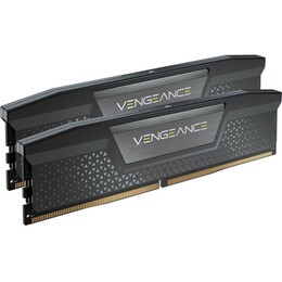 Модуль пам`ятi DDR5 2x16GB/5600 Corsair Vengeance Black (CMK32GX5M2B5600Z36)