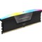 Фото - Модуль пам`ятi DDR5 2x48GB/7200 Corsair Vengeance RGB Black (CMH96GX5M2B7200C40) | click.ua