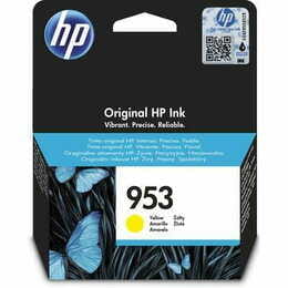 Картридж HP №953 OJ Pro 8210/8710/8720/8725/8730 (F6U14AE) Yellow