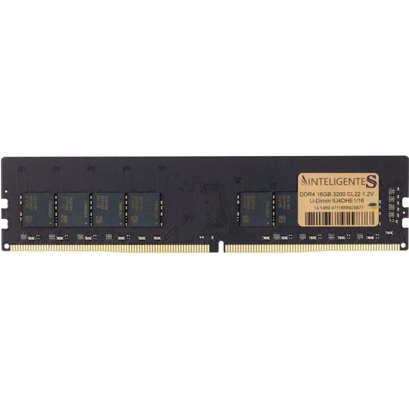 Модуль памяти DDR4 16GB/3200 Inteligentes (IU4DHE1/16)