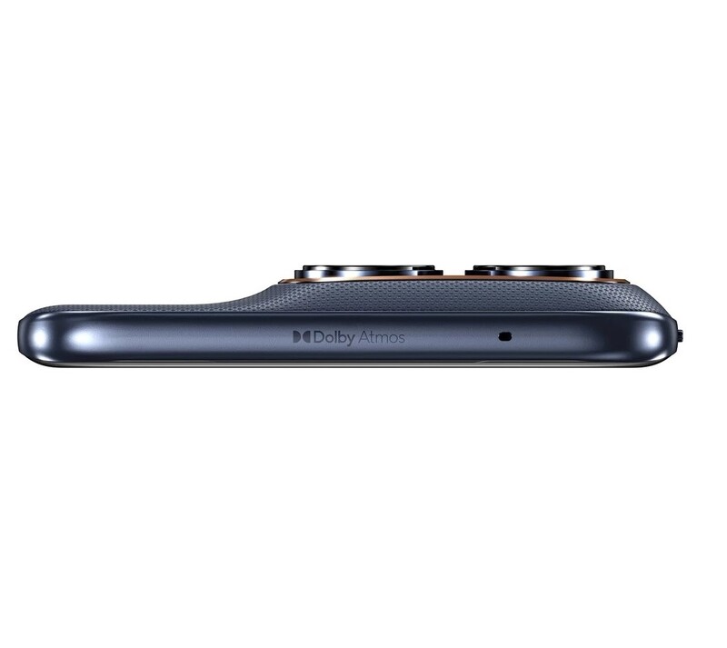 Смартфон Motorola Moto Edge 70 Fusion 12/256GB Silhouette (PBBE0042UA)