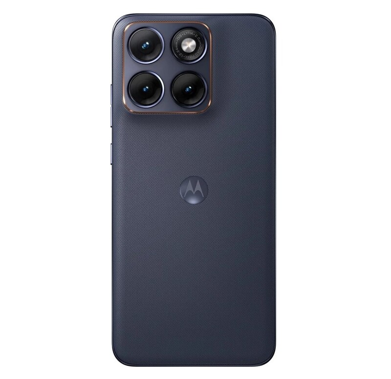 Смартфон Motorola Moto Edge 70 Fusion 12/256GB Silhouette (PBBE0042UA)