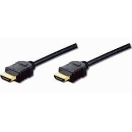 Кабель Digitus HDMI - HDMI (M/M), 3 м, Black (AK-330114-030-S)