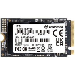 Накопичувач SSD 512GB Transcend MTE410S M.2 2242 PCIe 4.0 x4 3D TLC (TS512GMTE410S)