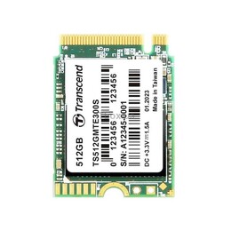 Накопичувач SSD 512GB Transcend MTE300S M.2 2230 PCIe 3.0 x4 3D TLC (TS512GMTE300S)