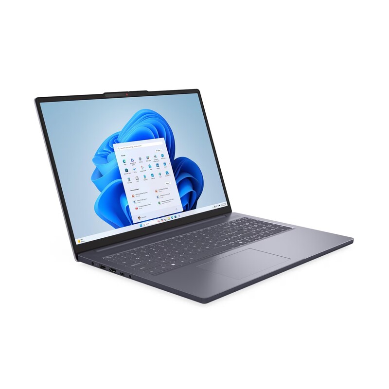Ноутбук Lenovo IdeaPad Slim 3 16ARP10 (83K8008XRA) Luna Grey