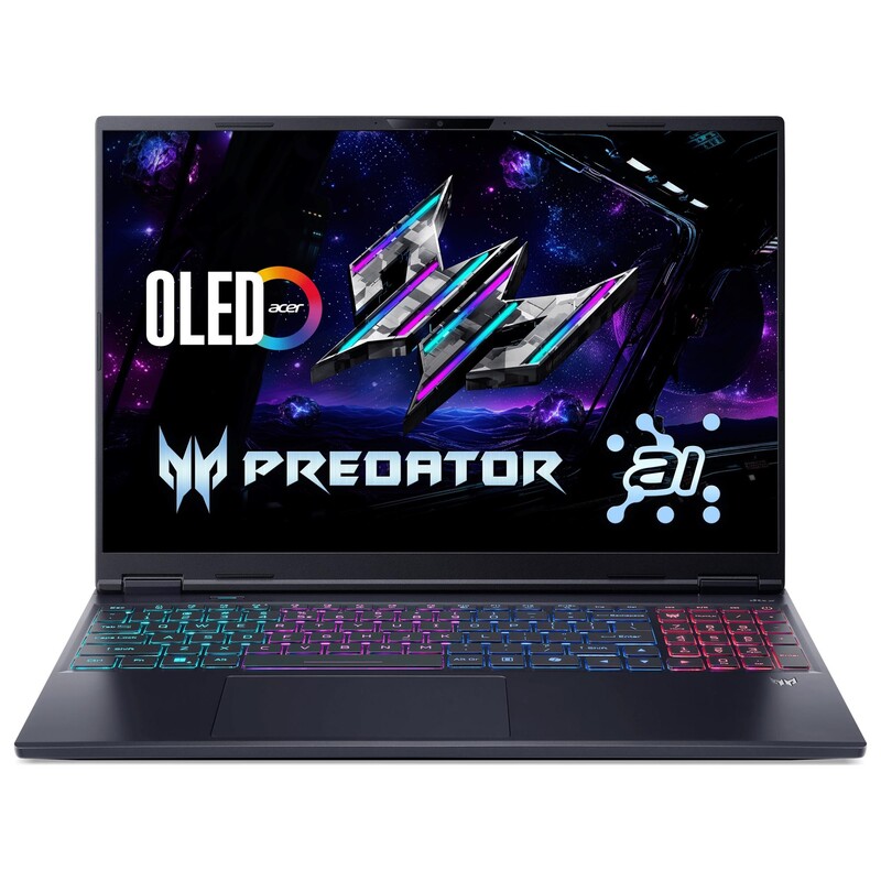 Ноутбук Acer Predator Helios Neo 16S AI PHN16S-71-79P7 (NH.QZEEU.009) Black