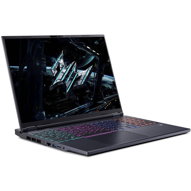 Ноутбук Acer Predator Helios Neo 16 AI PHN16-73-91ZD (NH.QVUEU.00J) Black