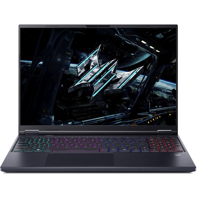 Ноутбук Acer Predator Helios Neo 16 AI PHN16-73-91ZD (NH.QVUEU.00J) Black