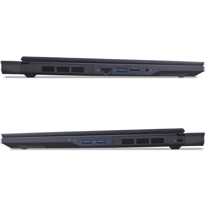 Ноутбук Acer Predator Helios Neo 16 AI PHN16-73-91ZD (NH.QVUEU.00J) Black