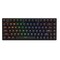 Фото - Клавиатура Hator Icefall Mecha 75 Wireless Rainbow Black (HTK275UA) | click.ua