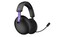 Фото - Bluetooth-гарнiтура Hator Hellyberry HH30 Wireless Black/Violet (HH30_wireless_BV) | click.ua