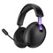 Фото - Bluetooth-гарнiтура Hator Hellyberry HH30 Wireless Black/Violet (HH30_wireless_BV) | click.ua