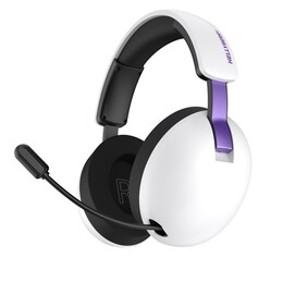 Bluetooth-гарнiтура Hator Hellyberry HH30 Wireless White/Violet (HH30_wireless_WV)