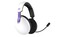 Фото - Bluetooth-гарнiтура Hator Hellyberry HH30 Wireless White/Violet (HH30_wireless_WV) | click.ua