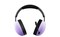 Фото - Bluetooth-гарнiтура Hator Hellyberry HH30 Pro Wireless White/Violet (HH30_PRO_wireless_WV) | click.ua