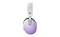 Фото - Bluetooth-гарнiтура Hator Hellyberry HH30 Pro Wireless White/Violet (HH30_PRO_wireless_WV) | click.ua