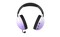 Фото - Bluetooth-гарнiтура Hator Hellyberry HH30 Pro Wireless White/Violet (HH30_PRO_wireless_WV) | click.ua