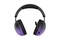 Фото - Bluetooth-гарнiтура Hator Hellyberry HH30 Pro Wireless Black/Violet (HH30_PRO_wireless_BV) | click.ua