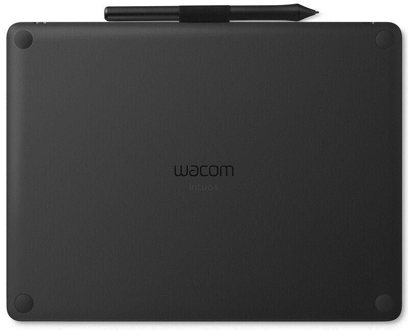 Графічний планшет Wacom Intuos M Black (CTL-6100K-А)