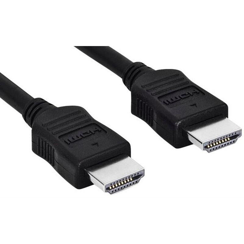 Кабель Hama HDMI - HDMI (M/M), 1.5 м, черный (00205000)