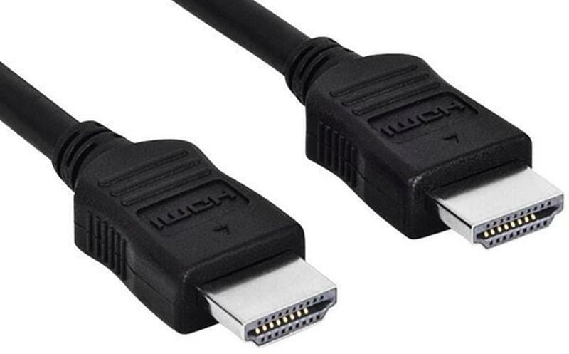 Кабель Hama HDMI - HDMI (M/M), 1.5 м, черный (00205000)