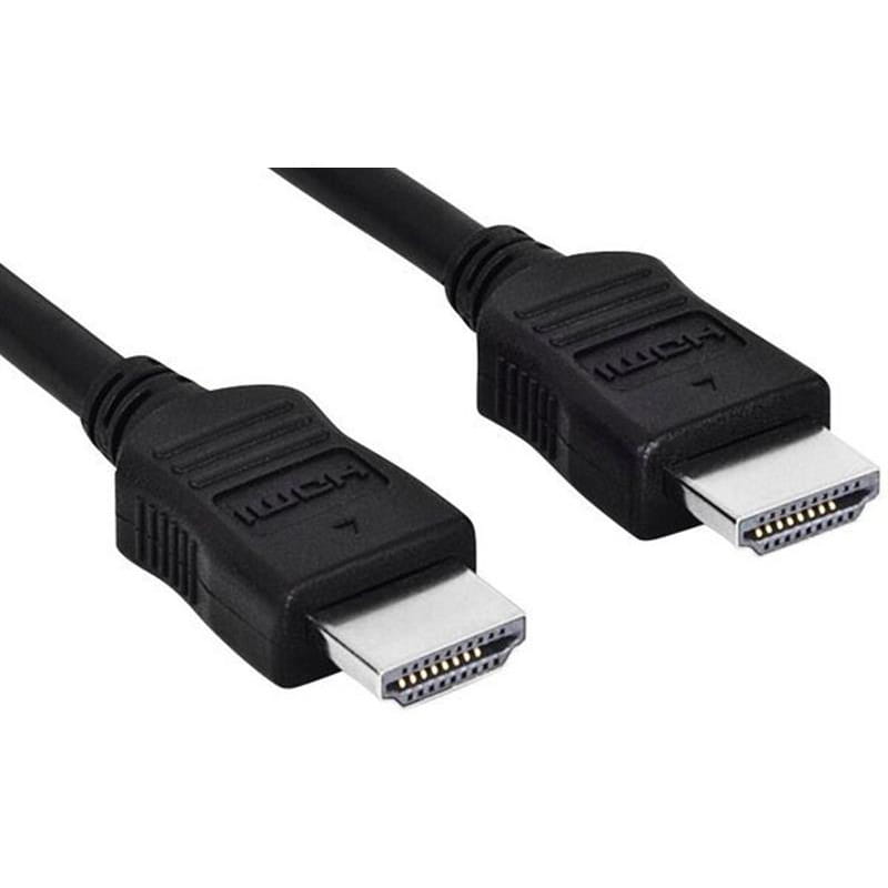 Кабель Hama HDMI - HDMI (M/M), 1.5 м, черный (00205000)
