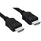 Фото - Кабель Hama HDMI - HDMI (M/M), 1.5 м, чорний (00205000) | click.ua