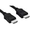 Фото - Кабель Hama HDMI - HDMI (M/M), 1.5 м, черный (00205000) | click.ua