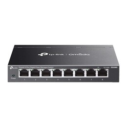 Комутатор TP-Link Omada ES208G