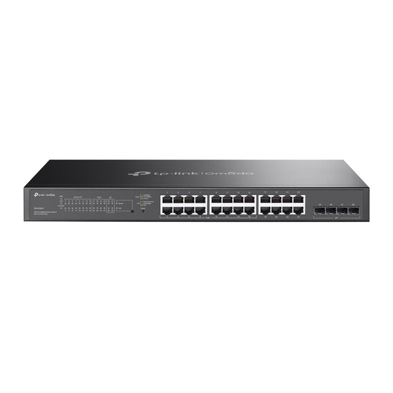 Комутатор TP-Link Omada SG2428LP