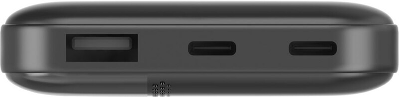 Універсальна мобільна батарея Energizer 10000mAh 15W Black (UE10050CC)